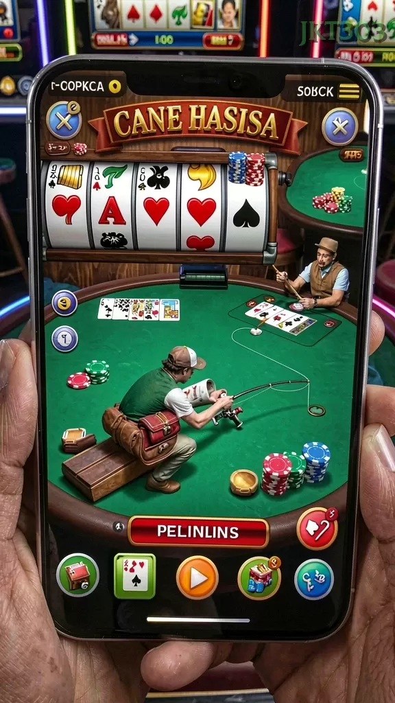 Screenshot Double Wilds nomor 2