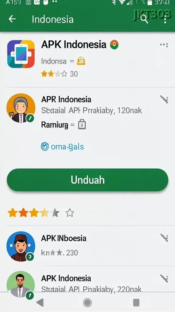 Screenshot Black Rider nomor 1