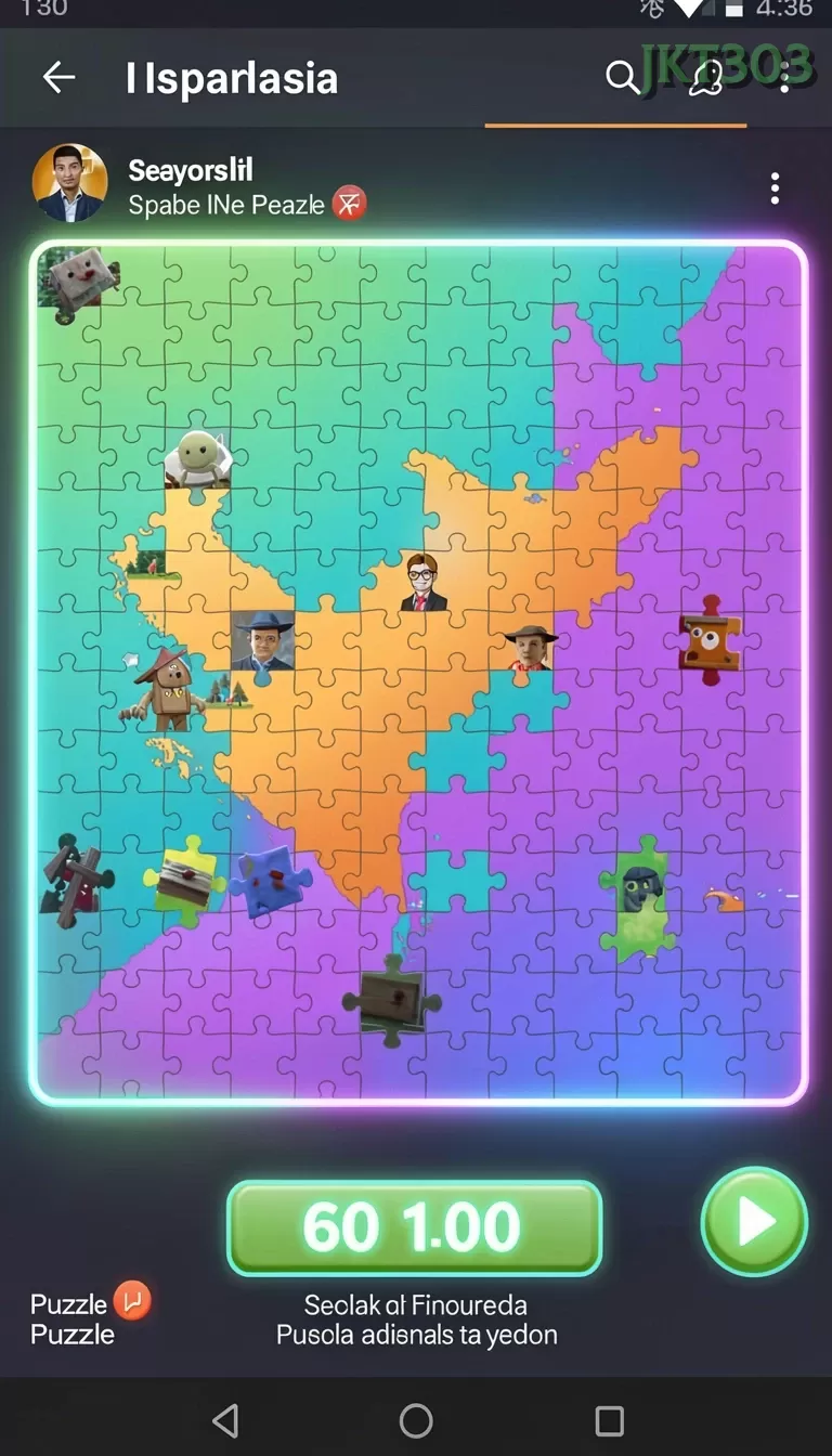 Screenshot Aztec Blaze nomor 1