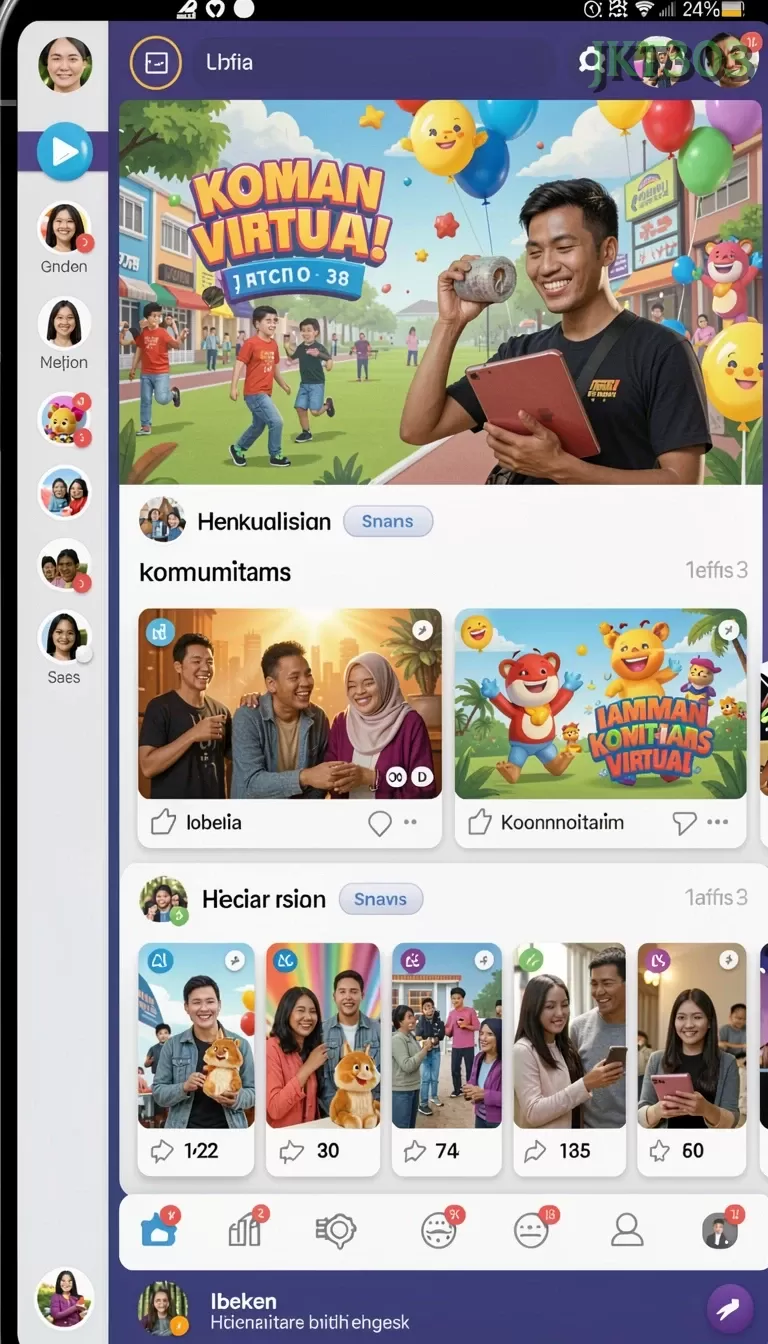 Screenshot Wild Tiger nomor 2