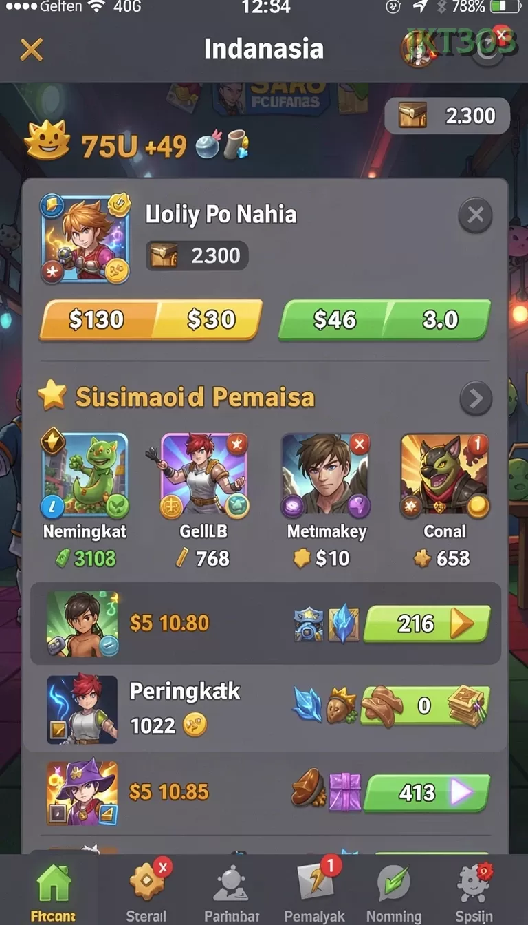 Screenshot Merge Magic nomor 2