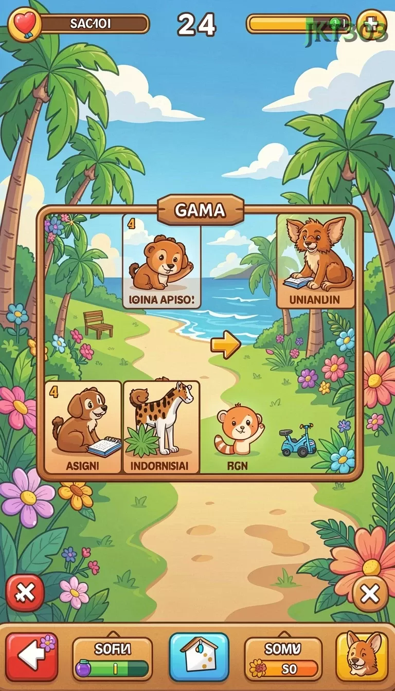 Screenshot Snake Arena nomor 1