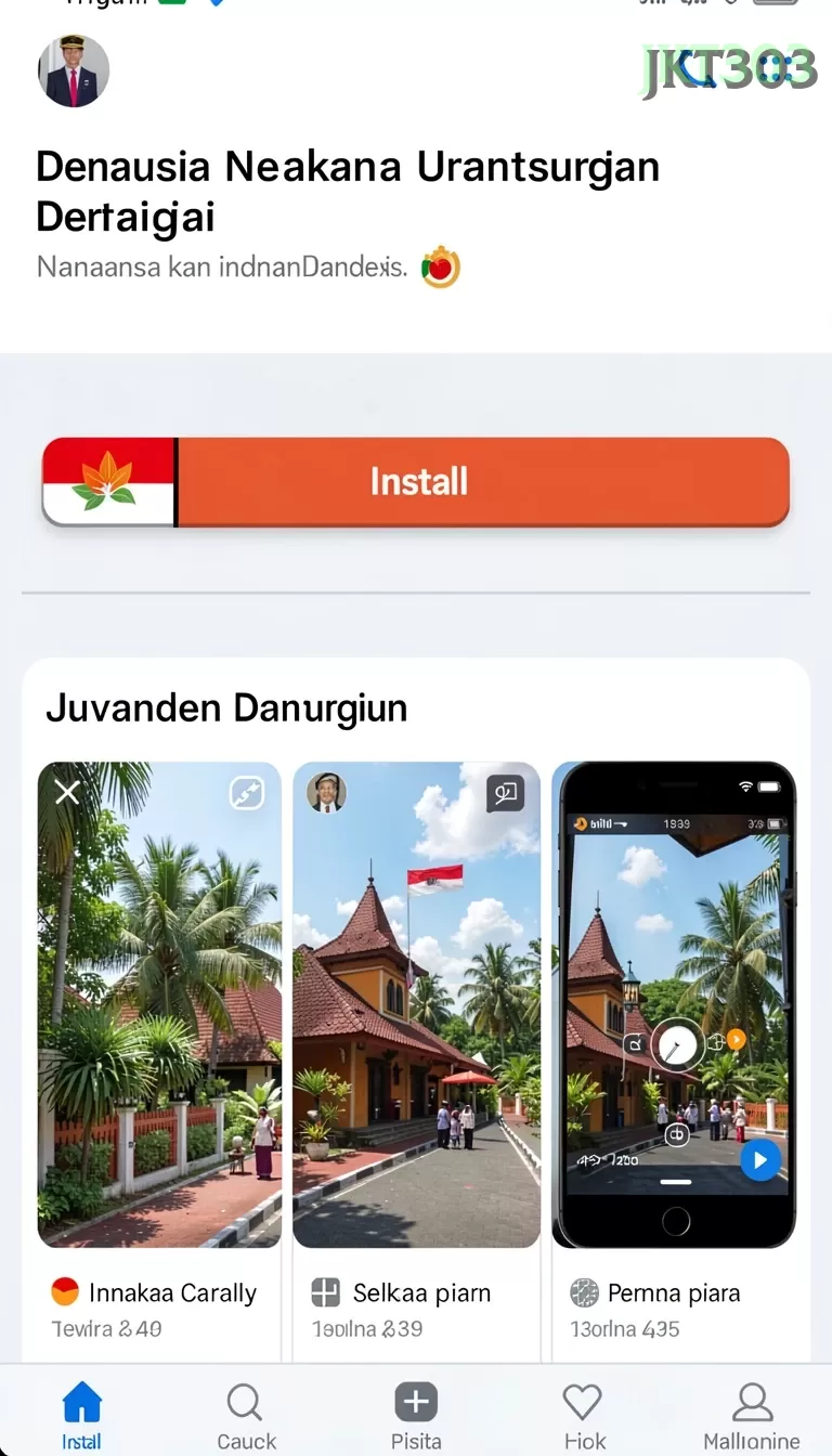 Screenshot Nile Fortune nomor 1