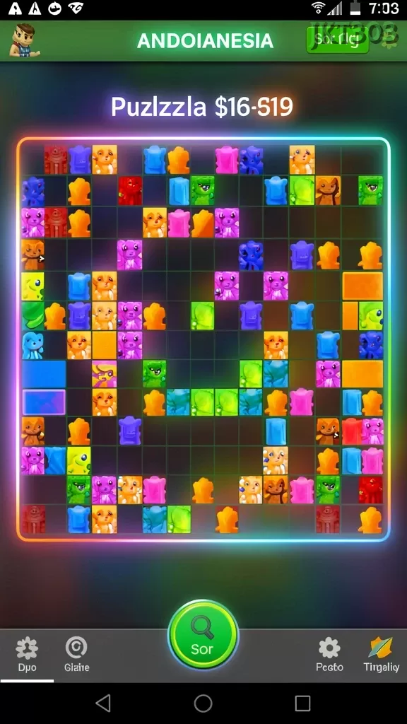 Screenshot Dark Summoning nomor 1