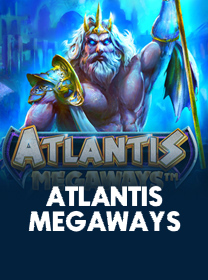 Atlantis-Megaways game thumbnail