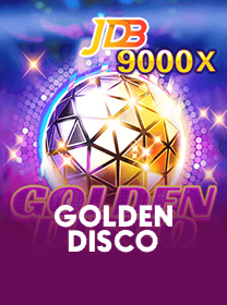 Game Golden Disco Terpercaya dengan Fitur Terbaik game cover