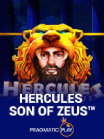 Game Hercules Son Of Zeus Terpercaya dengan Fitur Terbaik banner