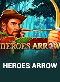 Game Heroes Arrow Terpercaya dengan Fitur Terbaik game cover