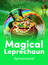 Game Magical Leprechaun Terpercaya dengan Fitur Terbaik game cover