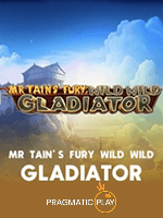 Game Mr Tains Fury Wild Wild Gladiator Terpercaya dengan Fitur Terbaik game cover