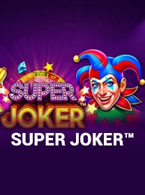 Game Super Joker Terpercaya dengan Fitur Terbaik game cover