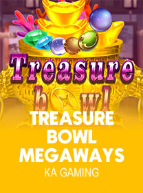 Game Treasure Bowl Megaways Terpercaya dengan Fitur Terbaik banner