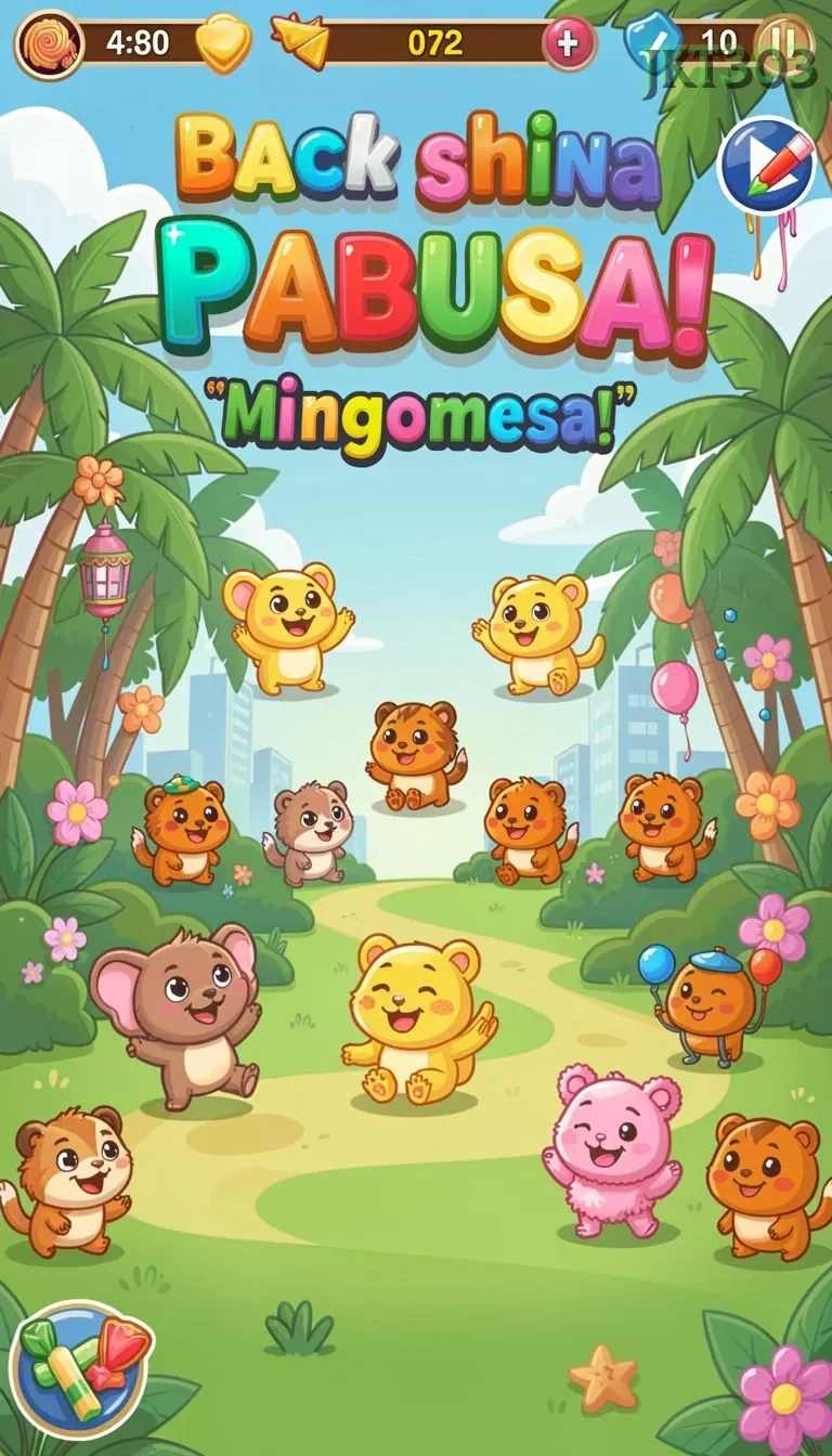 Screenshot 3 Lucky Lion nomor 2