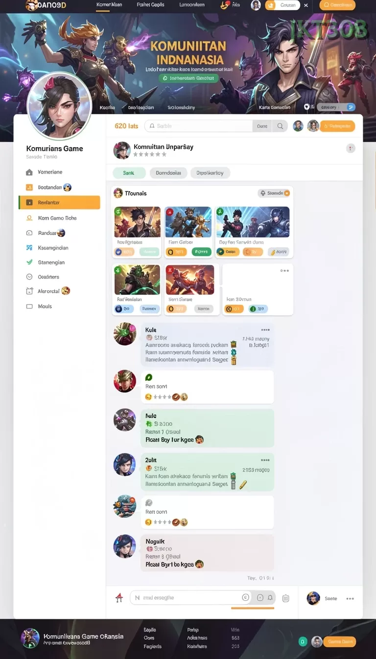 Screenshot North Guardians nomor 2
