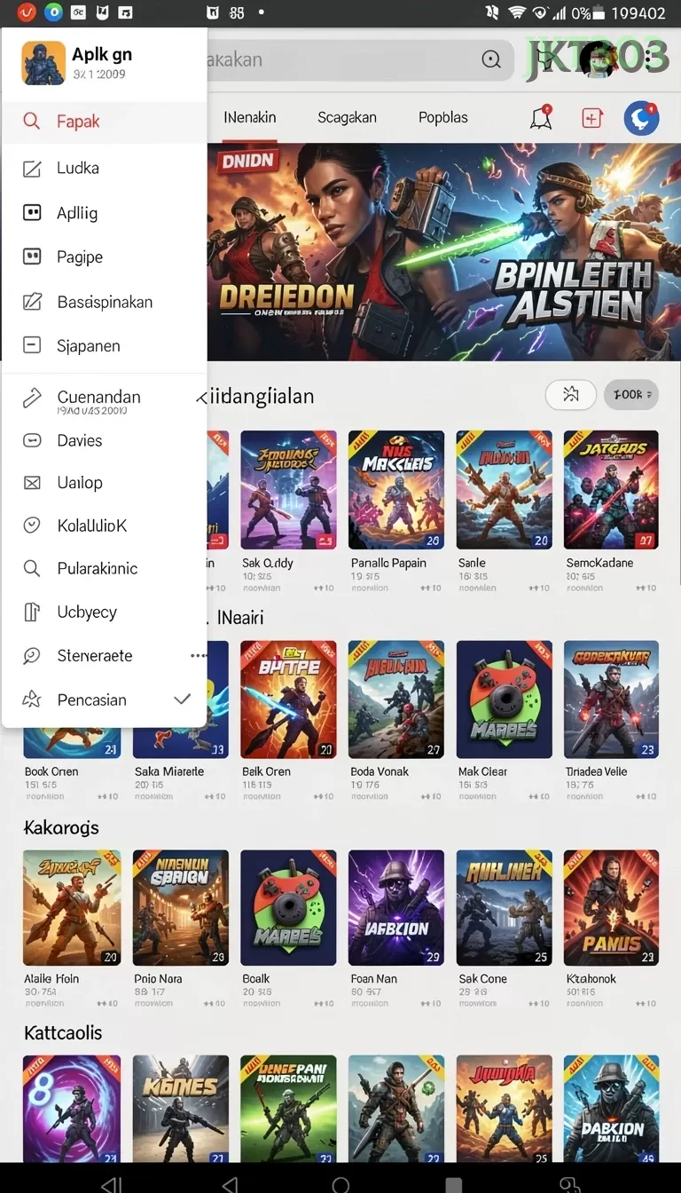 Screenshot Aztec Smash nomor 2