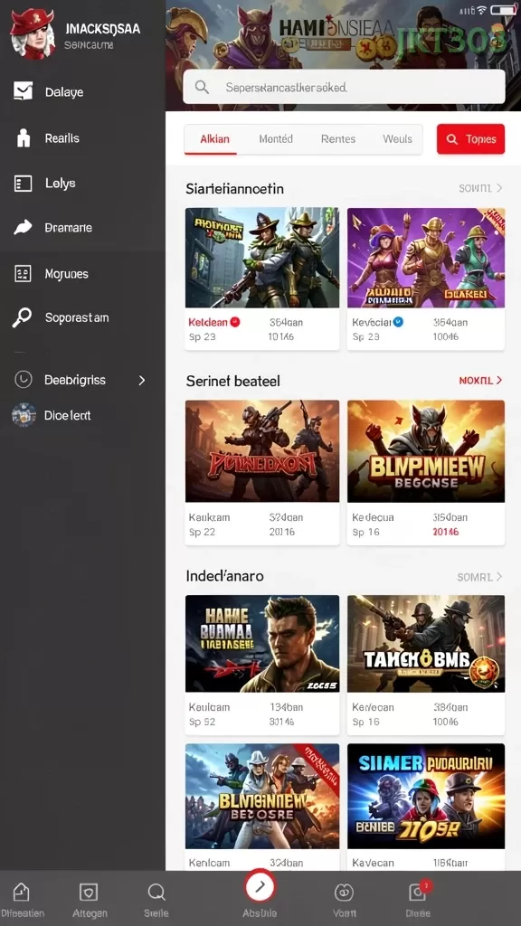 Screenshot God Of Chess nomor 1