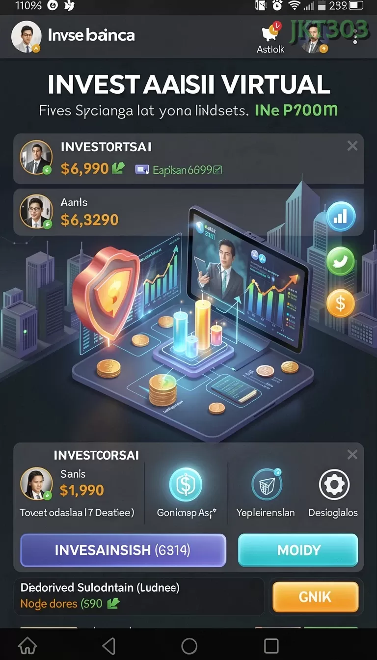 Screenshot Golden Empire 2 nomor 1