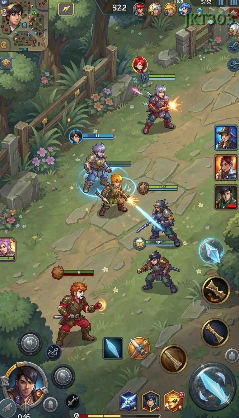 Screenshot Ace Round nomor 1