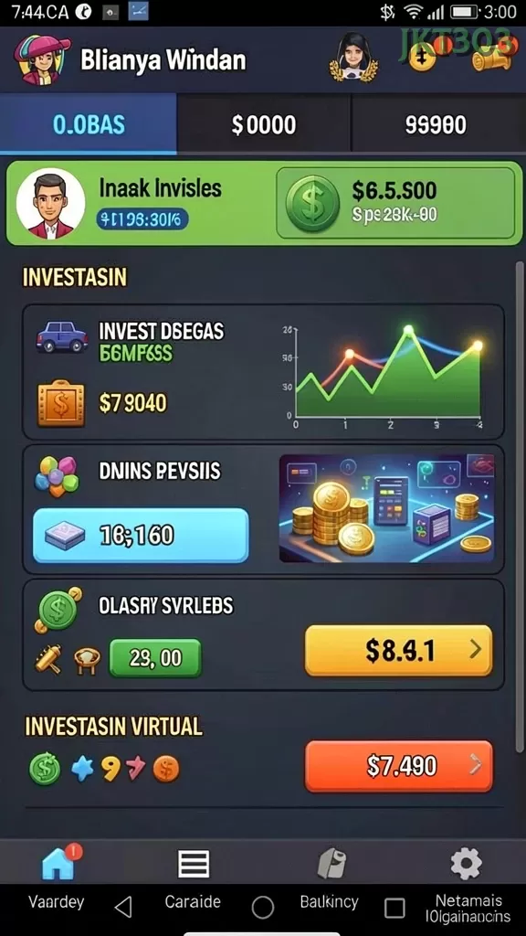 Screenshot Fruit Strike nomor 2